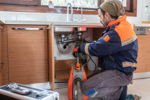 Best Leak Detection Services  in Huber Ridge, OH